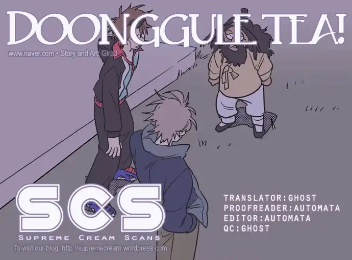 Doonggule Tea! Chapter 22 1